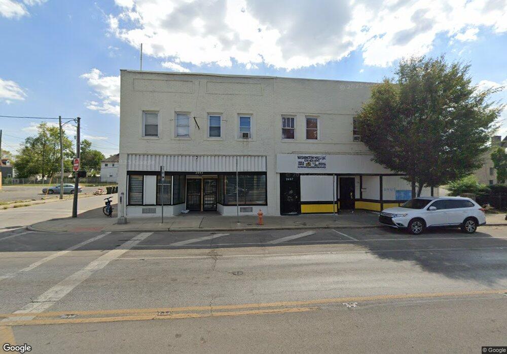 2447 W Broad St, Columbus, OH 43204 - photo 1