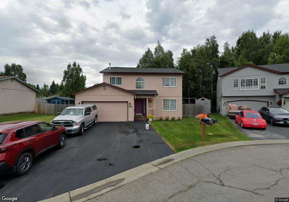 7020 Travis Cir, Anchorage, AK 99507 - photo 1