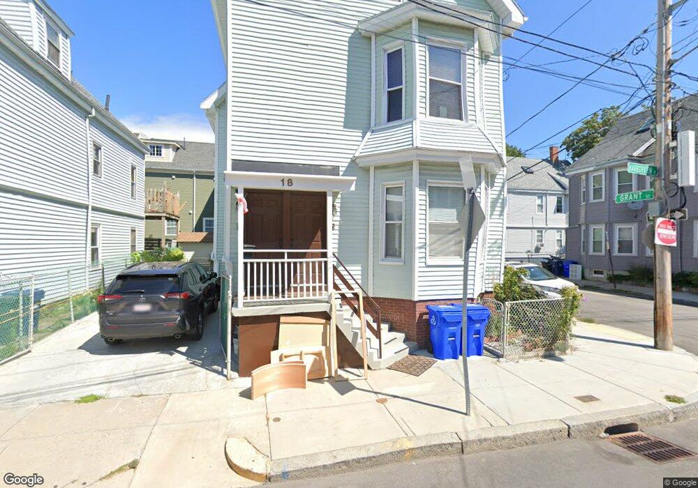 18 Harbor View St, Dorchester, MA 02125 - photo 1