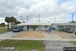 1302 Alho Dr, Lantana, FL 33462