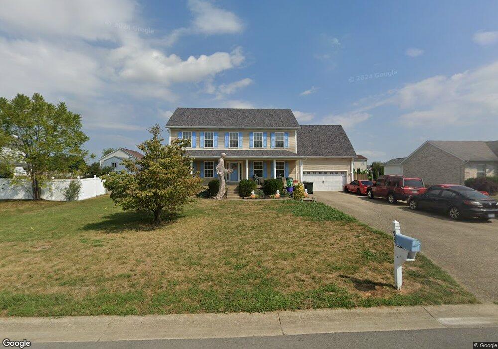 291 Helmwood Cir, Mount Washington, KY 40047 - photo 1