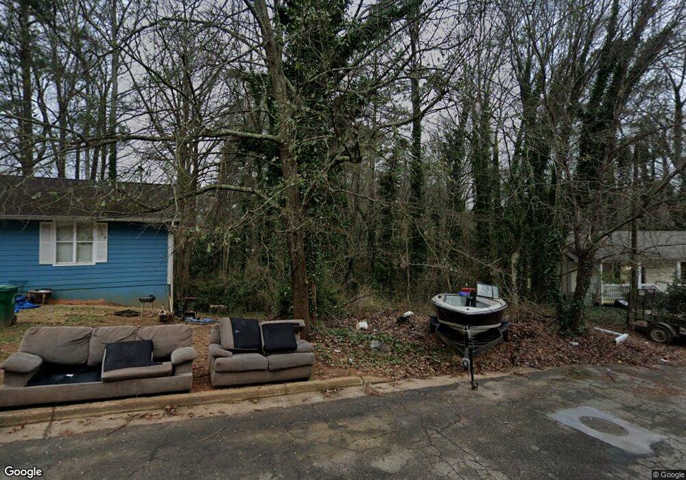 485 Village Square Ct, Stone Mountain, GA 30083 - photo 1