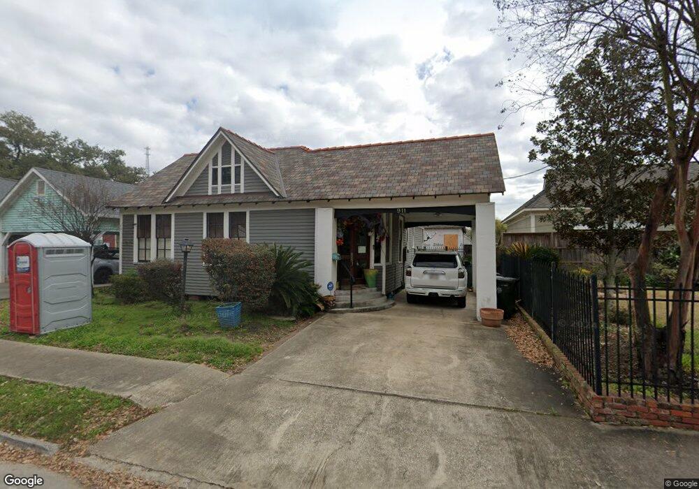 911 Reid St, Lake Charles, LA 70601 - photo 1