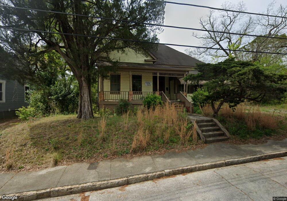 758 Anderson St, Macon, GA 31201 - photo 1