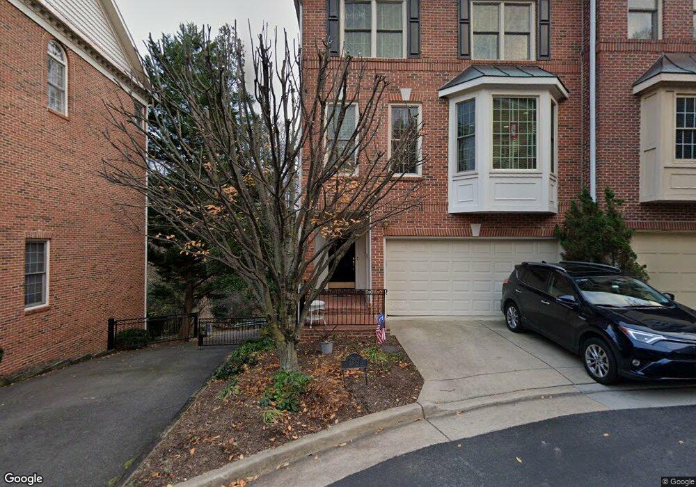 2507 Gadsby Place, Alexandria, VA 22311 - photo 1
