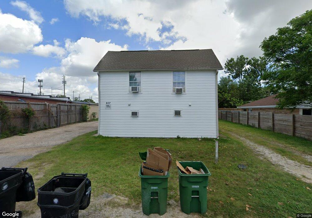 207 Moody St unit 1, Houston, TX 77009 - photo 1