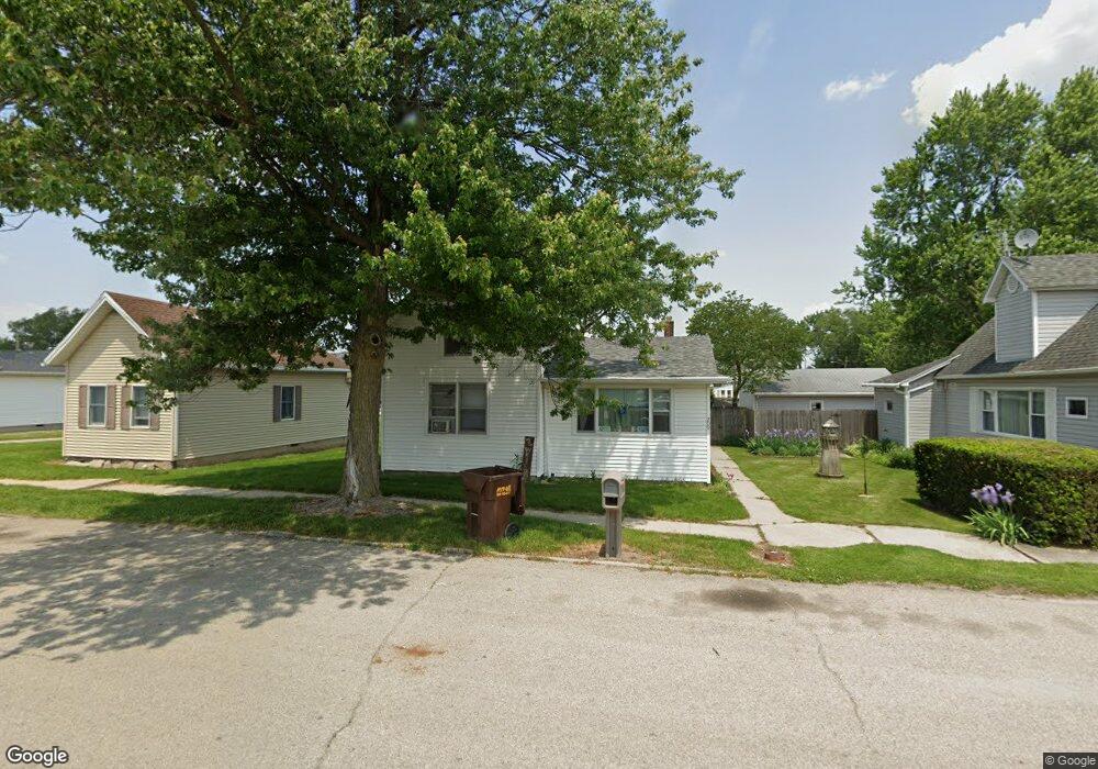 209 E Lafever St, Ossian, IN 46777 - photo 1