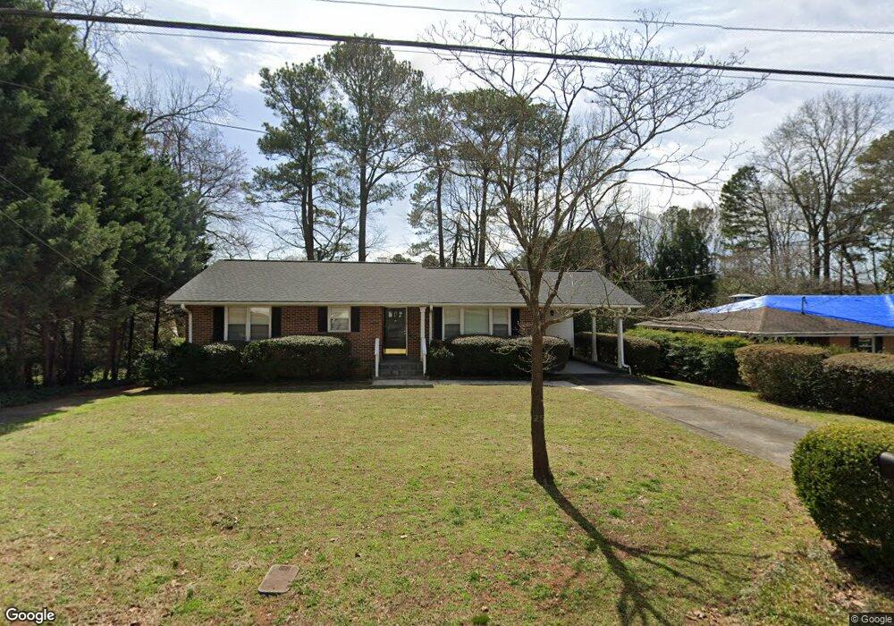 1174 Oakdale Dr SE, Smyrna, GA 30080 - photo 1