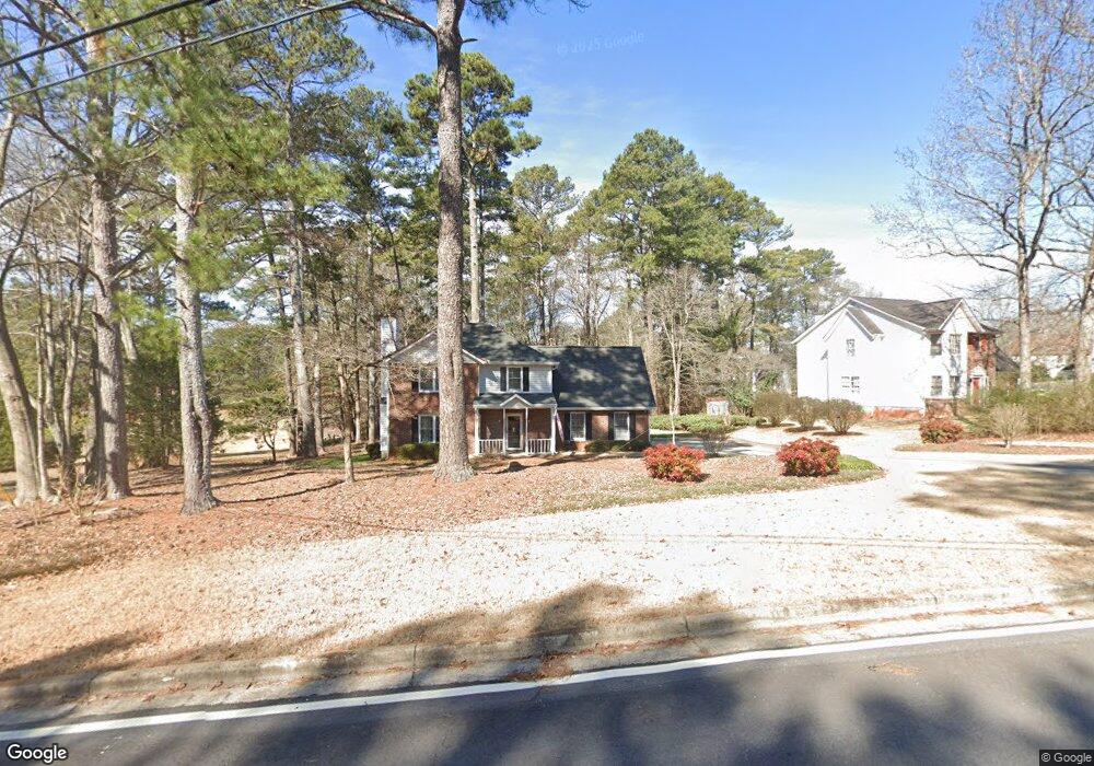 380 Patillo Rd, Stockbridge, GA 30281 - photo 1