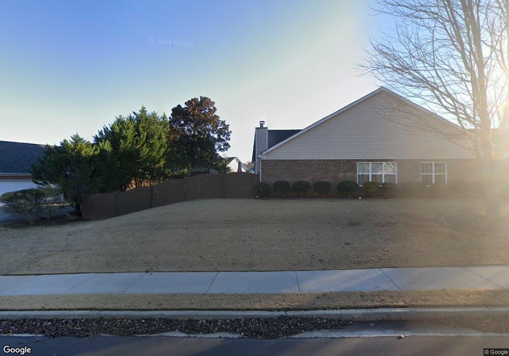 3445 Stoneleigh Run Dr, Buford, GA 30519 - photo 1