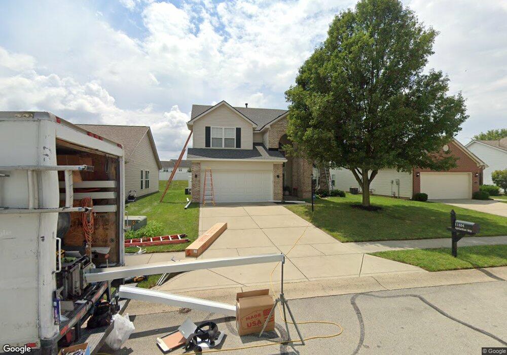 11404 Apalachian Way, Fishers, IN 46037 - photo 1
