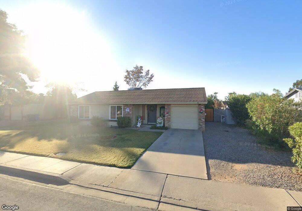 2863 E Inverness Ave, Mesa, AZ 85204 - photo 1