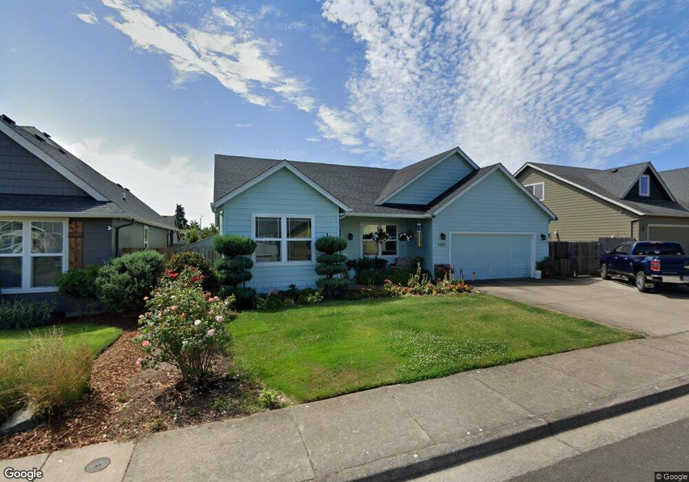 1091 Bradshaw Ln, Creswell, OR 97426 - photo 1