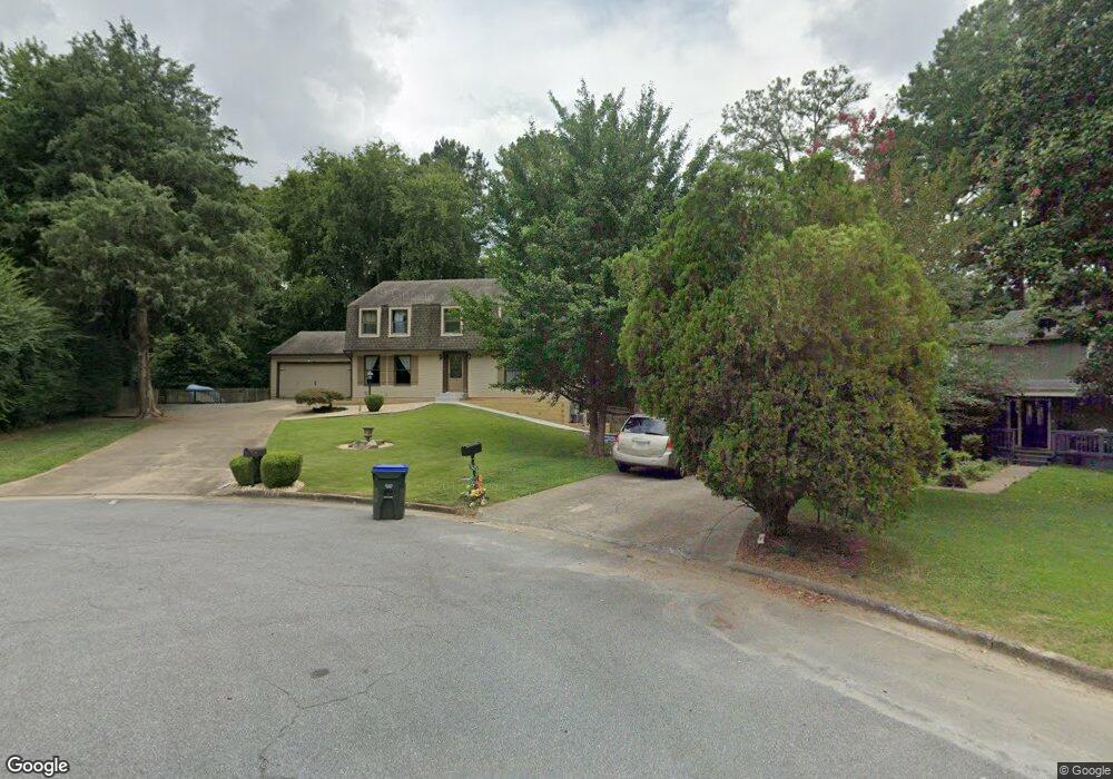 160 N Pond Way, Roswell, GA 30076 - photo 1