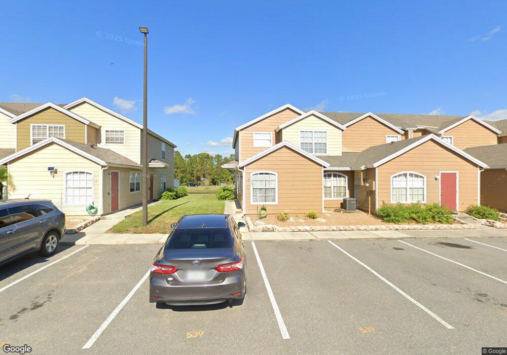 539 Washington Palm Loop, Davenport, FL 33897 - photo 1