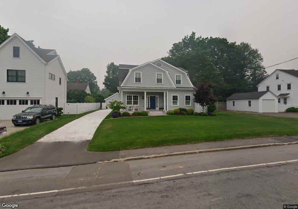 236 S Benson Rd, Fairfield, CT 06824 - photo 1