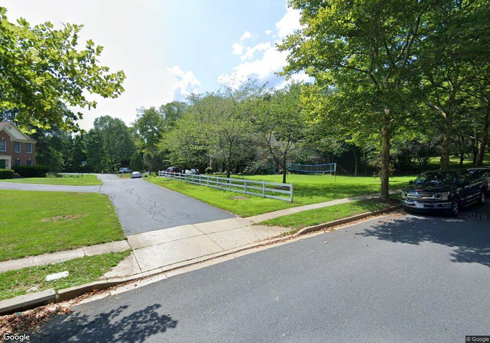 8220 Crest Rd, Laurel, MD 20723 - photo 1