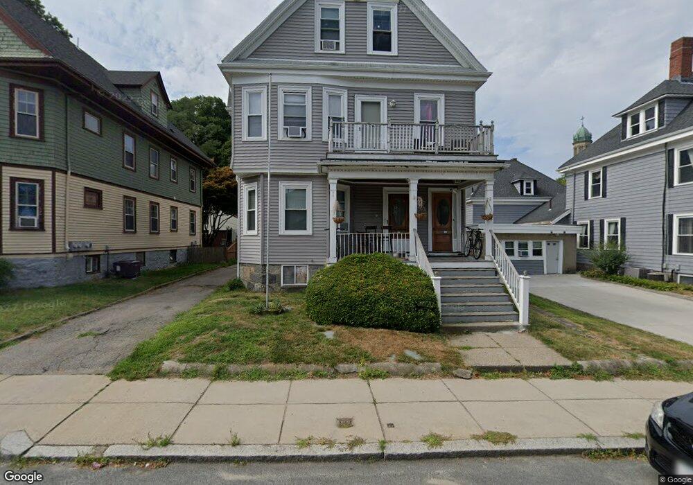 5 Mapleton St, Brighton, MA 02135 - photo 1