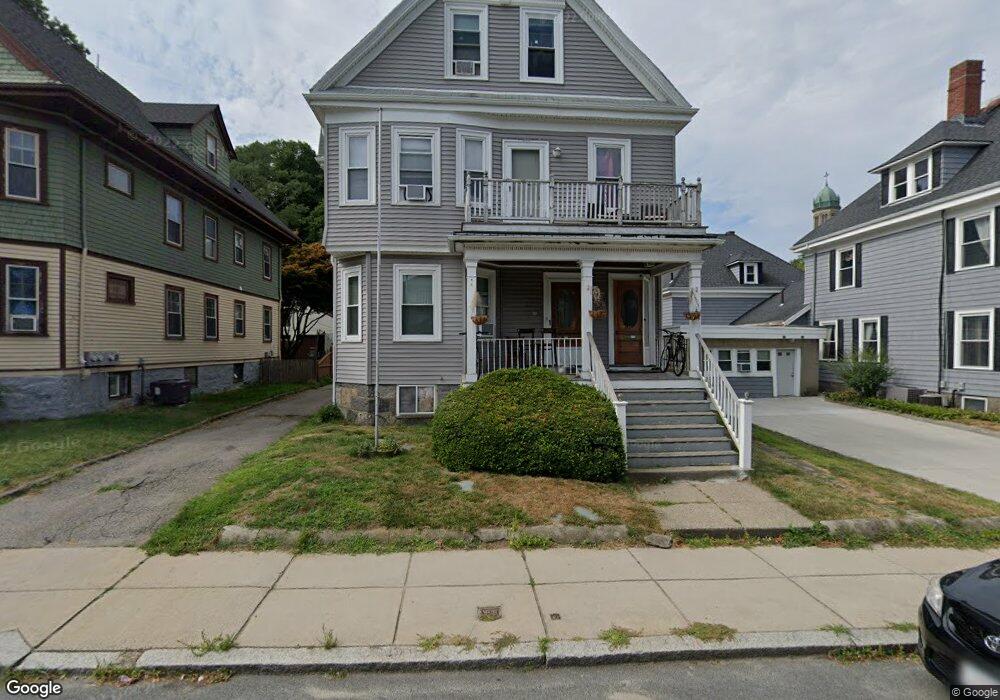 5 Mapleton St unit 3, Brighton, MA 02135 - photo 1