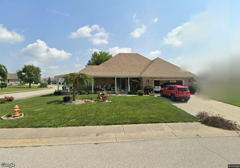 1220 W Rebecca Pkwy, Greensburg, IN 47240 - photo 1