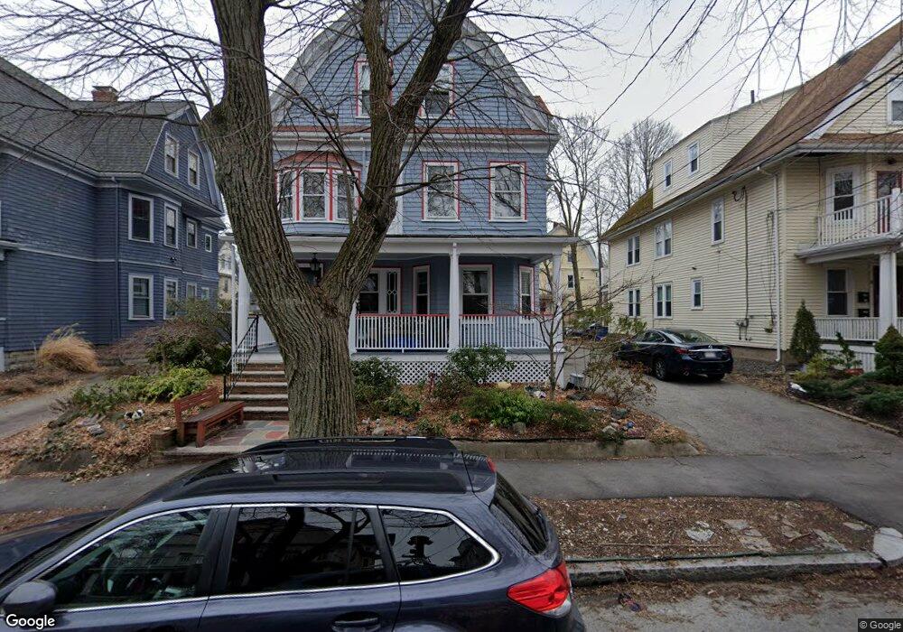 17 Trowbridge St, Arlington, MA 02474 - photo 1