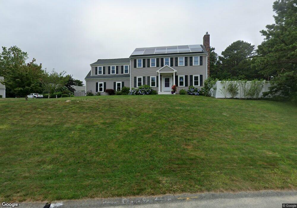 59 Spinnaker Ln, Pocasset, MA 02559 - photo 1