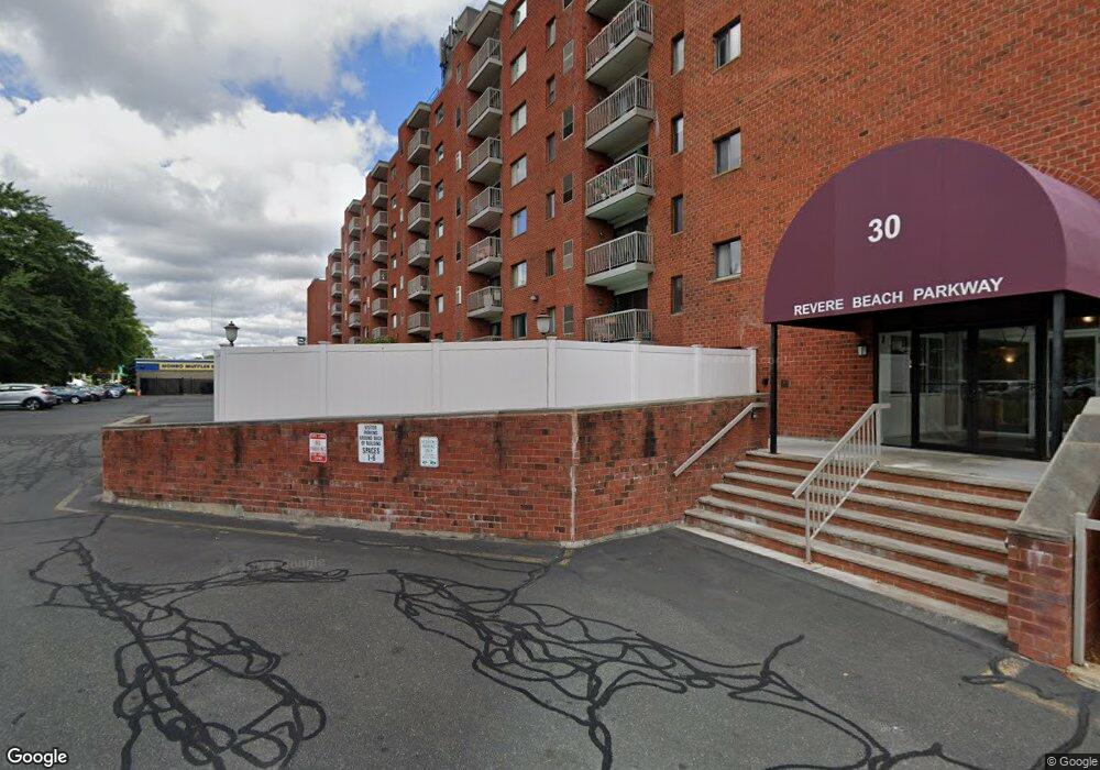 Parkway Plaza South unit 712, Medford, MA 02155 - photo 1