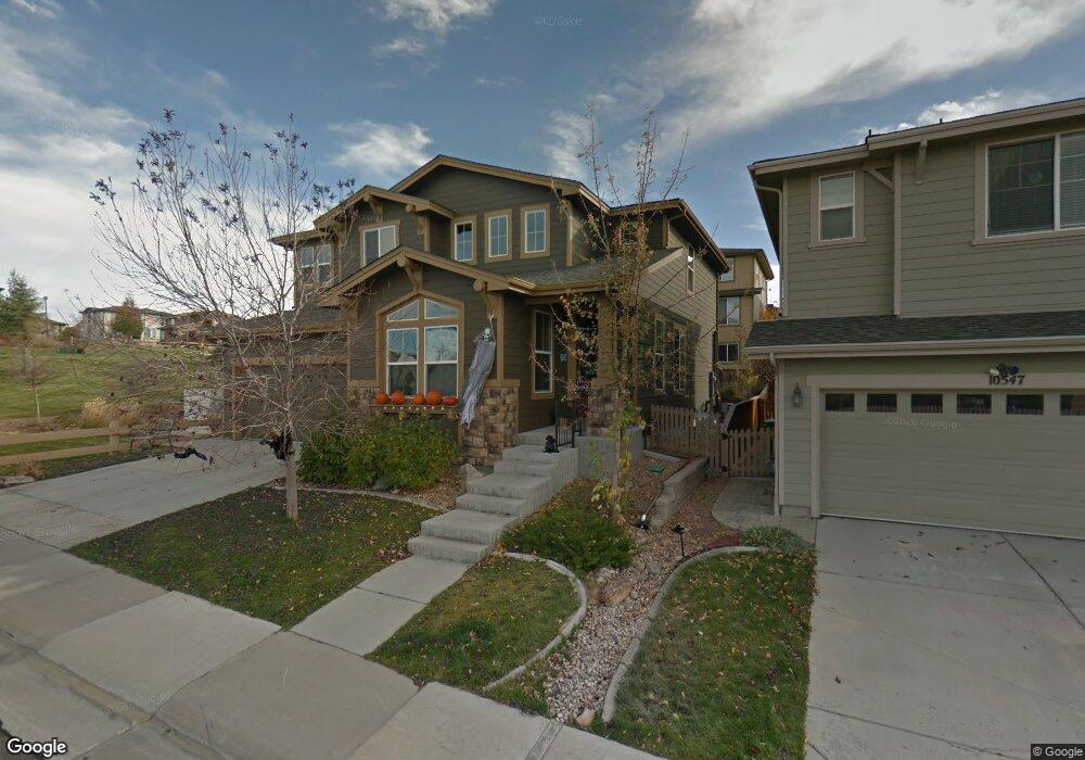10543 Applebrook Cir, Highlands Ranch, CO 80130 - photo 1