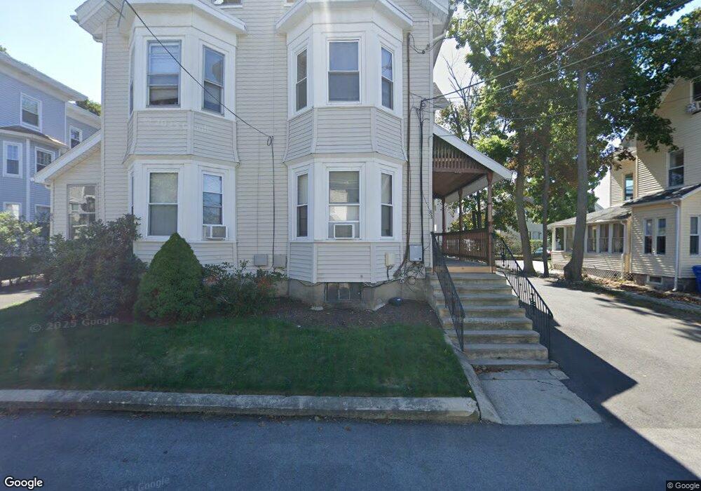 83 Brown St unit 83-2, Waltham, MA 02453 - photo 1