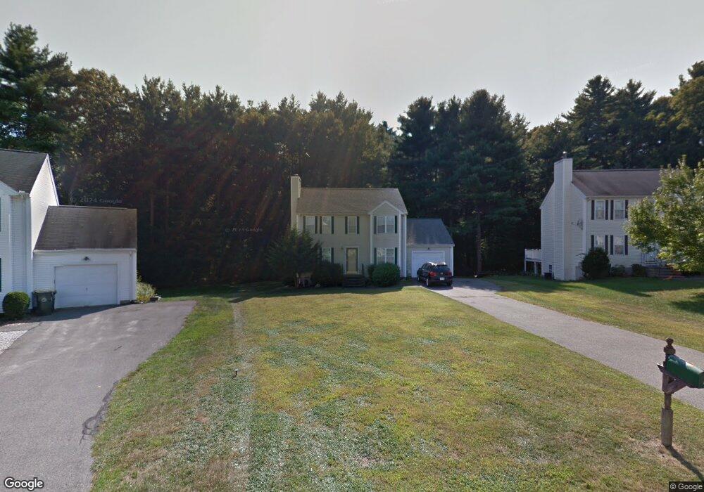 20 Caryville Crossing, Bellingham, MA 02019 - photo 1