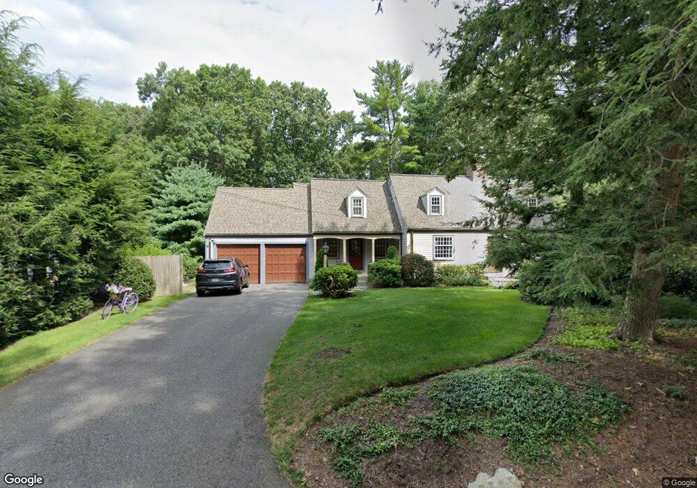 41 Pine St, Needham, MA 02492 - photo 1