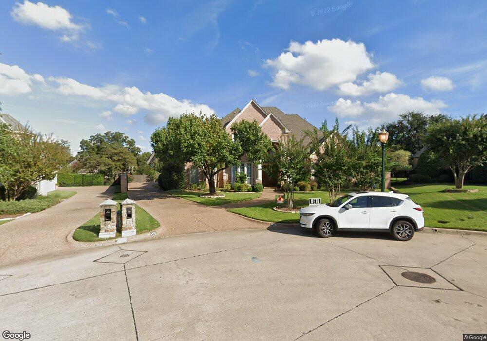 1410 Bent Trail Cir, Southlake, TX 76092 - photo 1