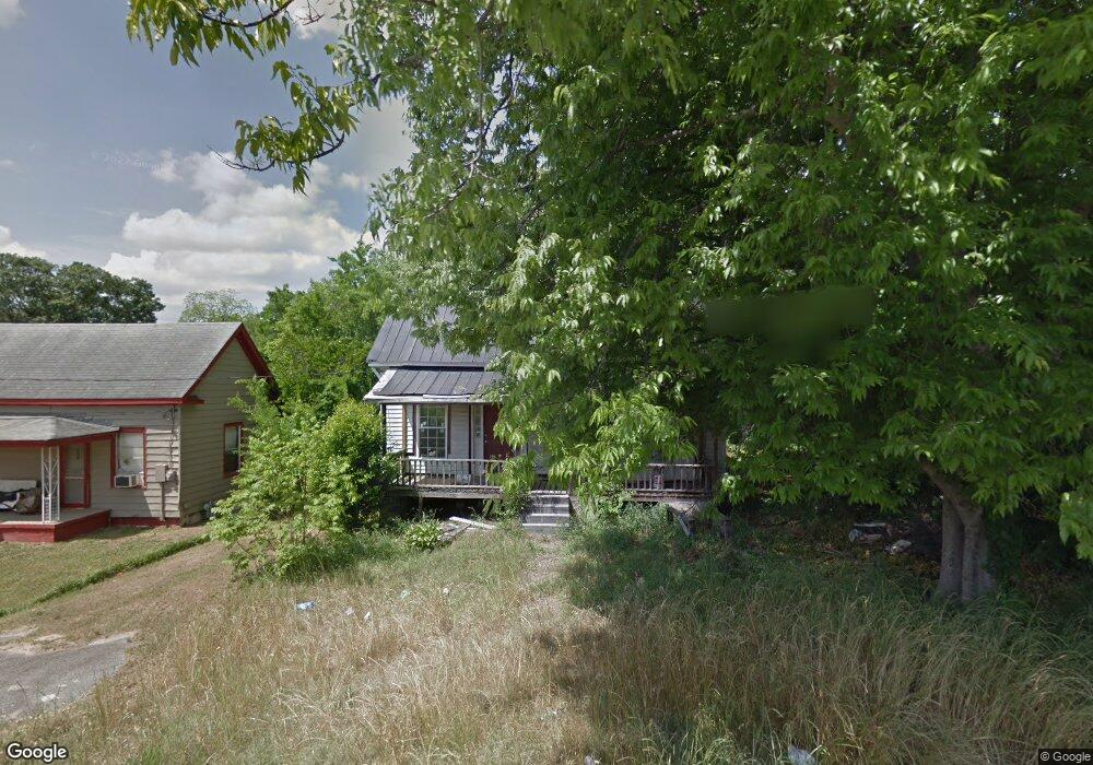 974 Womack St, Macon, GA 31217 - photo 1