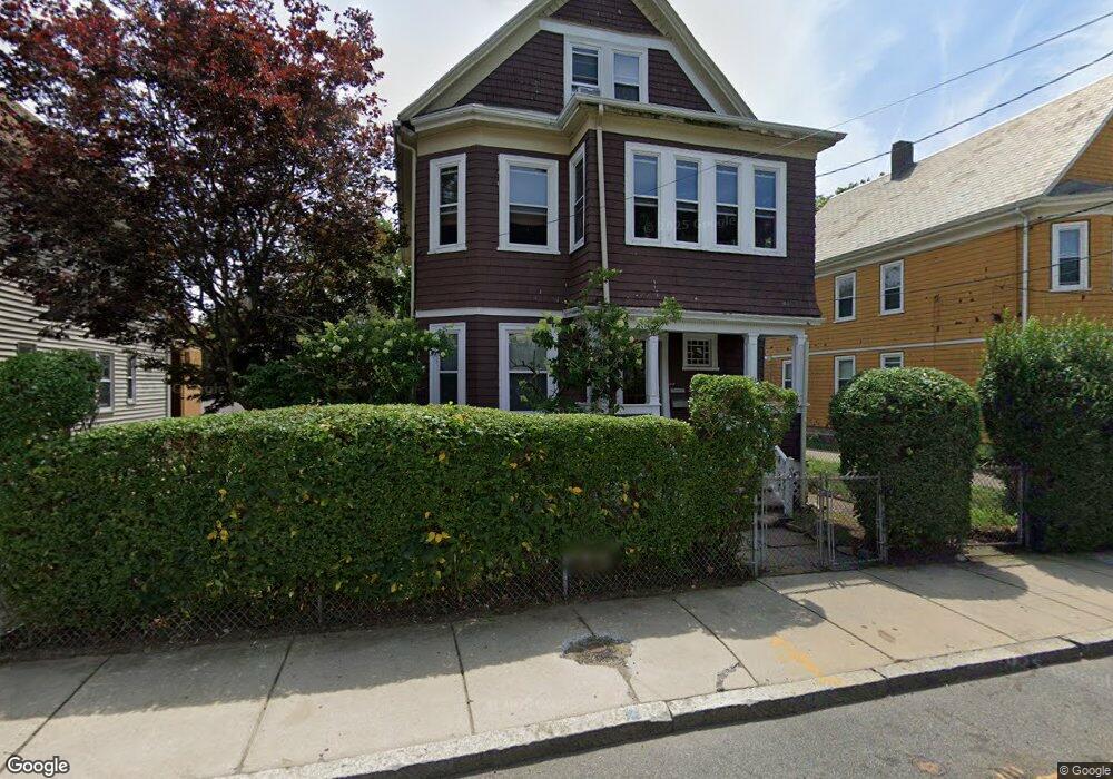 16 Harwood St, Dorchester Center, MA 02124 - photo 1