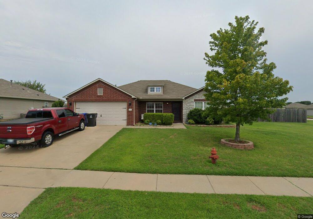 2712 W Fredericksburg St, Broken Arrow, OK 74011 - photo 1