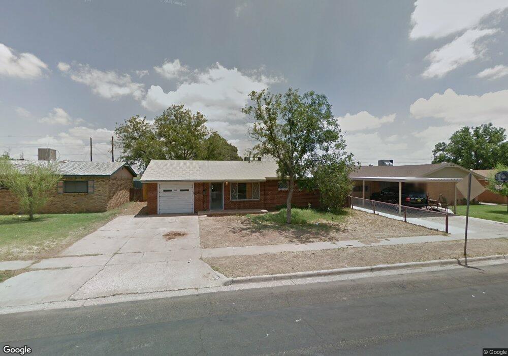 1906 N Steven Dr, Hobbs, NM 88240 - photo 1