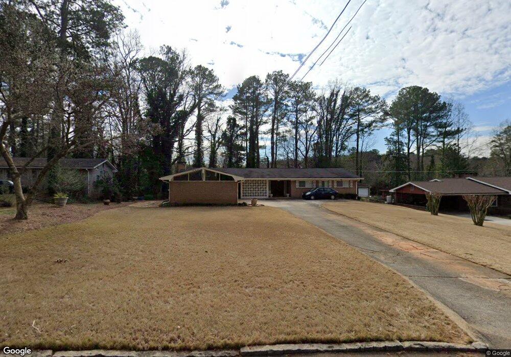 4099 Warrior Trail, Stone Mountain, GA 30083 - photo 1