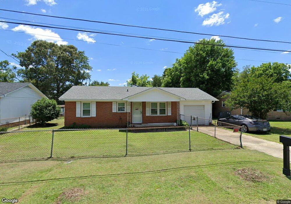 1912 Warwick St, Camden, SC 29020 - photo 1