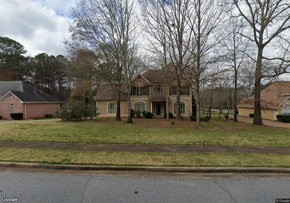 9347 Sweetbriar Trace, Jonesboro, GA 30236 - photo 1