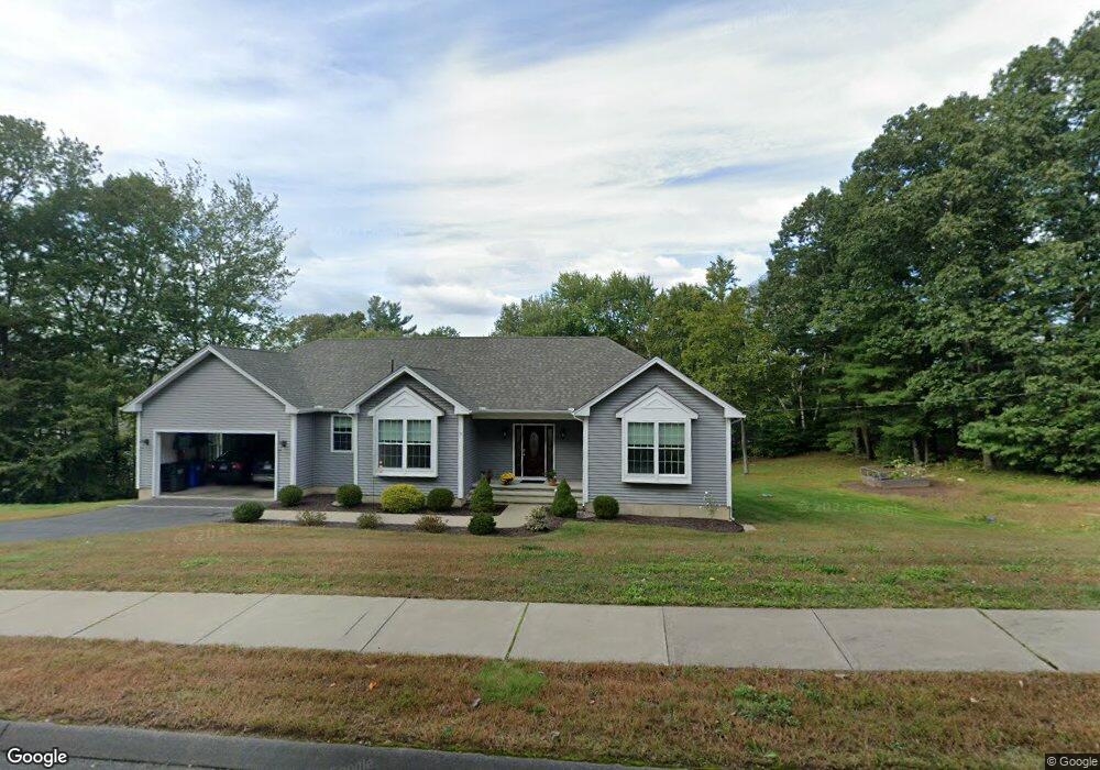 00 Ferguson Way, Ellington, CT 06029 - photo 1