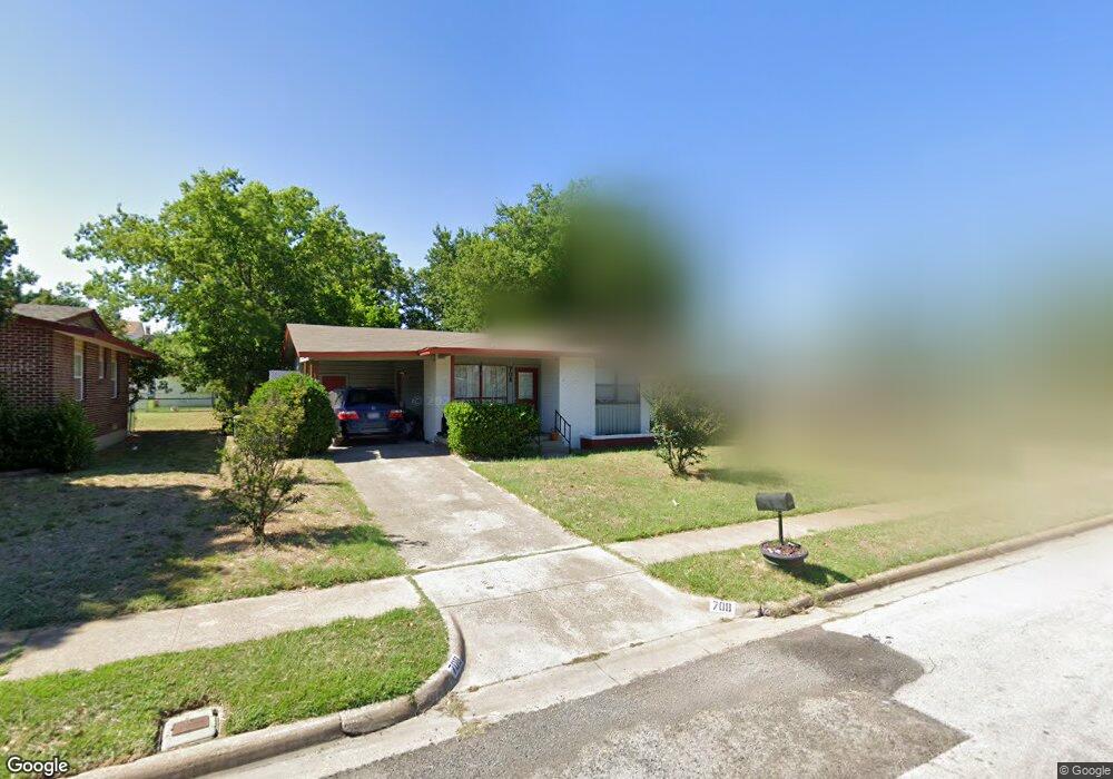 708 Pine St, Hurst, TX 76053 - photo 1