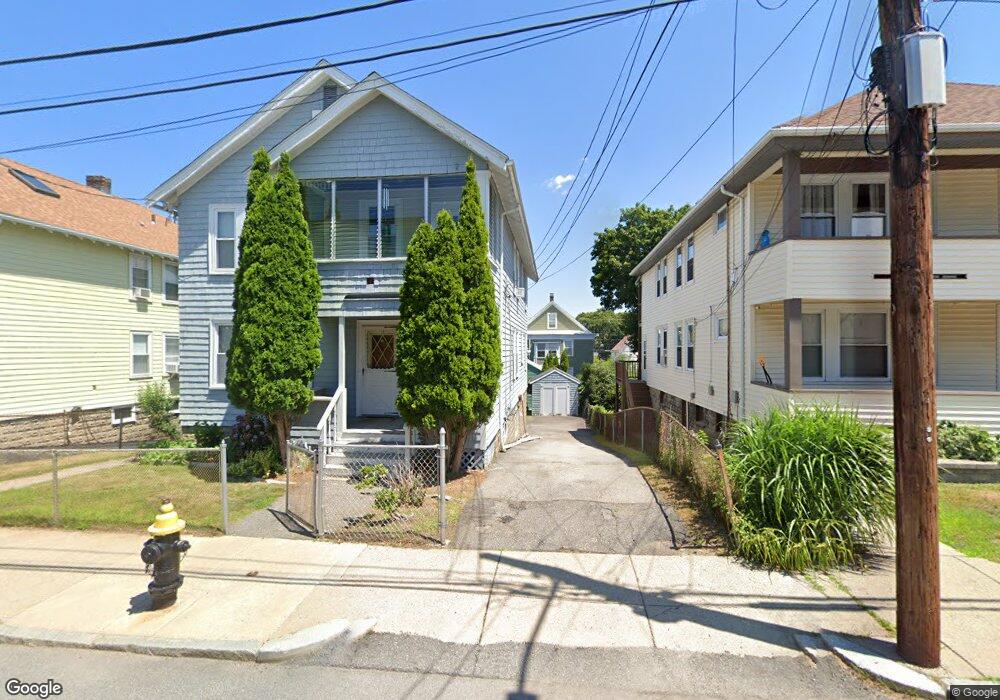 10-12 Cedrus Ave, Boston, MA 02131 - photo 1