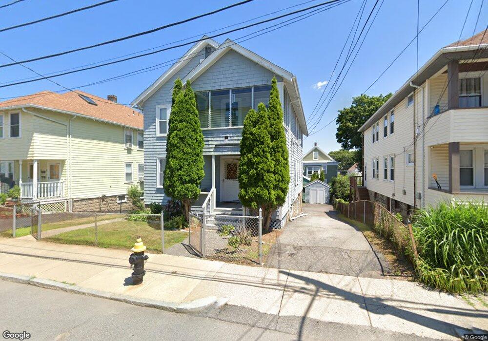 10 Cedrus Ave unit 1, Roslindale, MA 02131 - photo 1