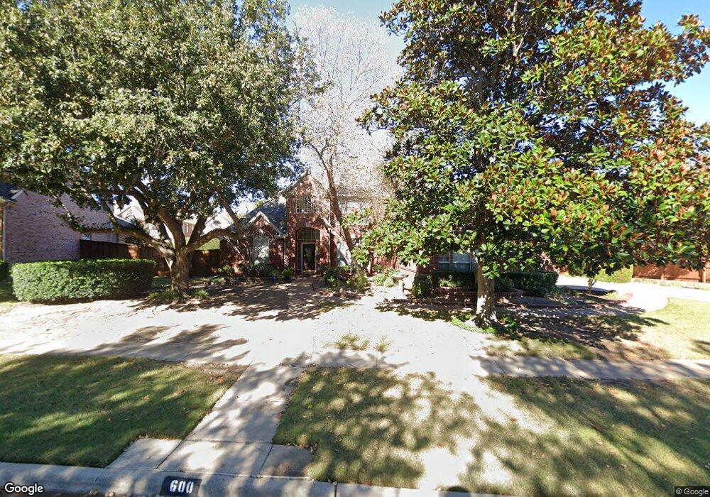 600 Melrose Ct, Southlake, TX 76092 - photo 1