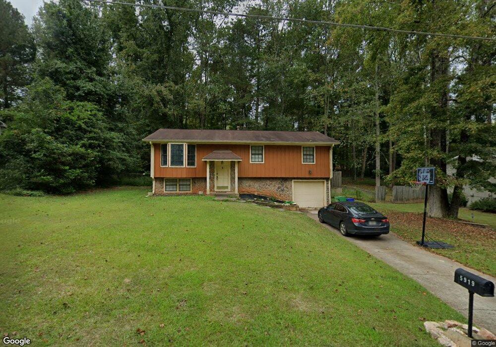5919 Dart Dr, Lithonia, GA 30058 - photo 1