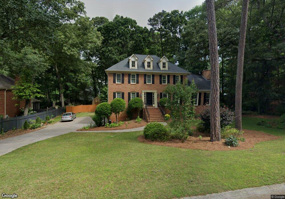 4777 Rainbrook Dr SW, Lilburn, GA 30047 - photo 1