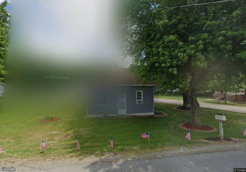 1204 N Wayne St, Warren, IN 46792 - photo 1