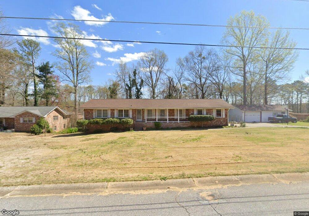 6608 Charles Dr, Morrow, GA 30260 - photo 1