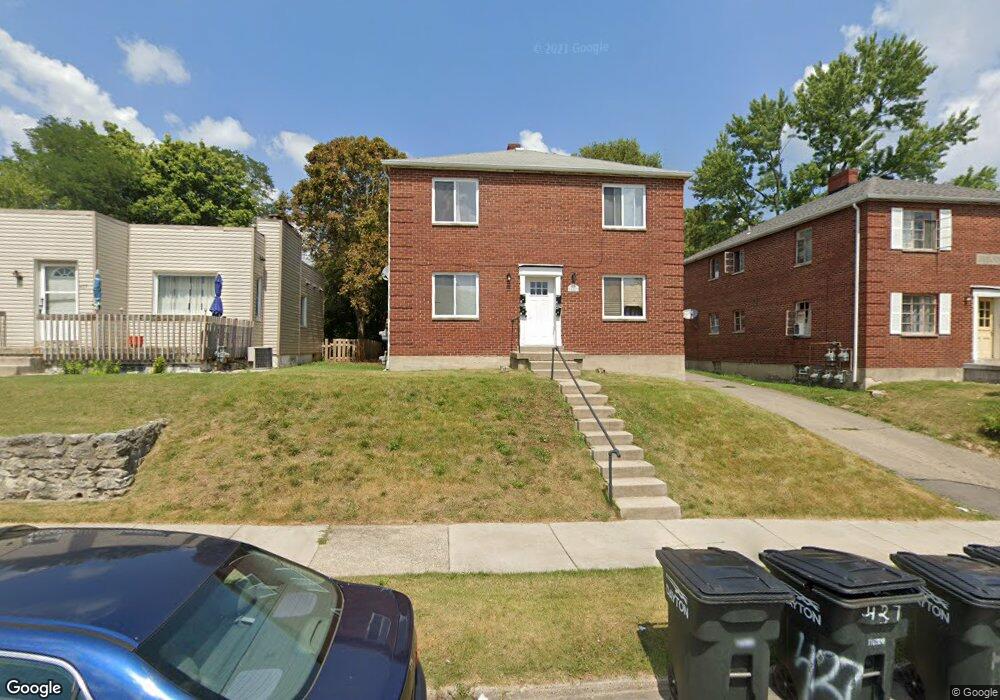 411 Ryburn Ave unit 1, Dayton, OH 45405 - photo 1