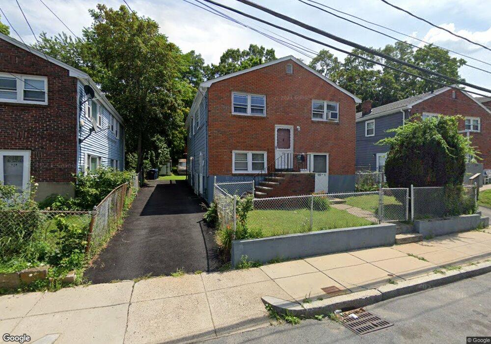 122 Ballou Ave, Dorchester Center, MA 02124 - photo 1